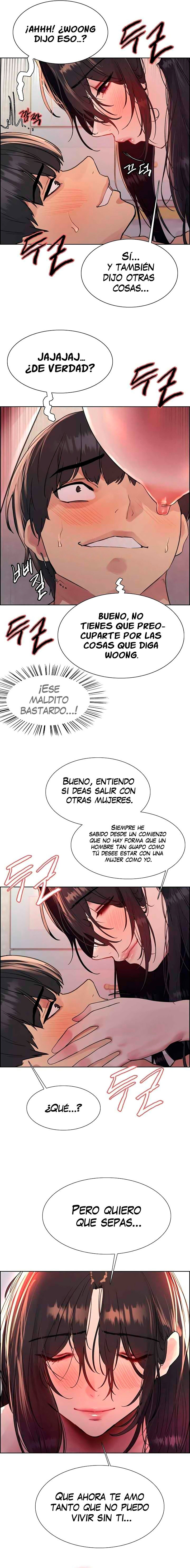 Amo del tiempo capítulo 92 página 10