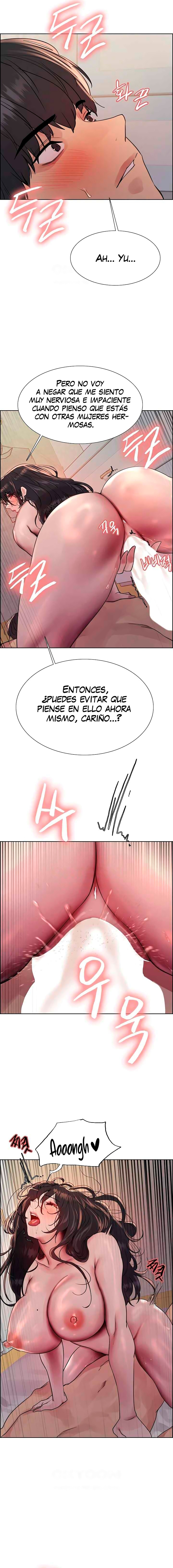 Amo del tiempo capítulo 92 página 11