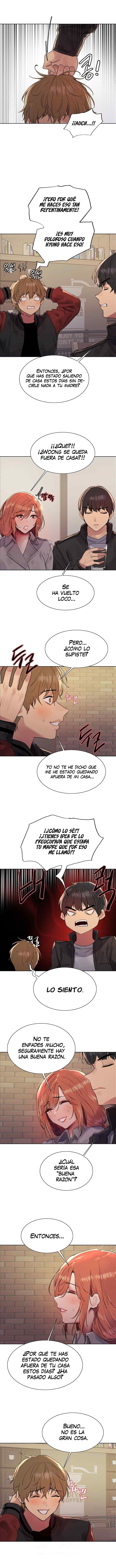 Amo del tiempo capítulo 93 página 7