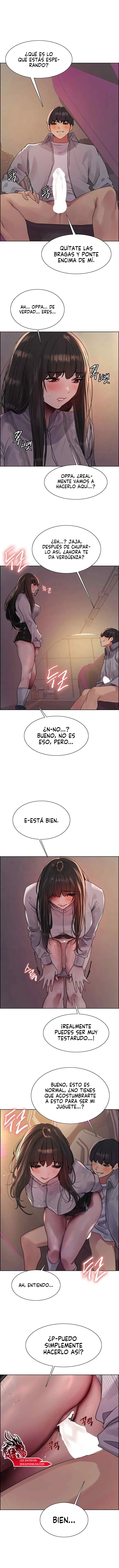 Amo del tiempo capítulo 97 página 10