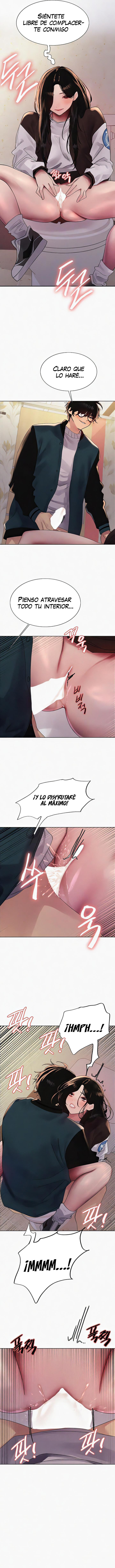 Amo del tiempo capítulo 98 página 9