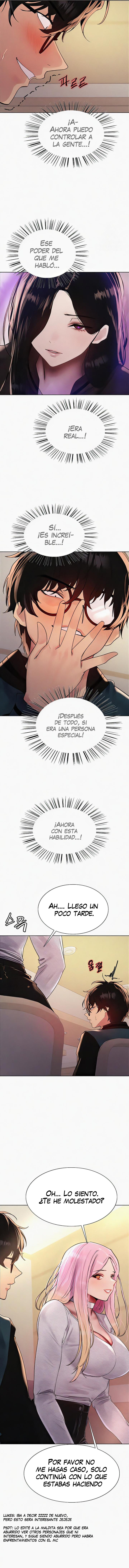 Amo del tiempo capítulo 98 página 12