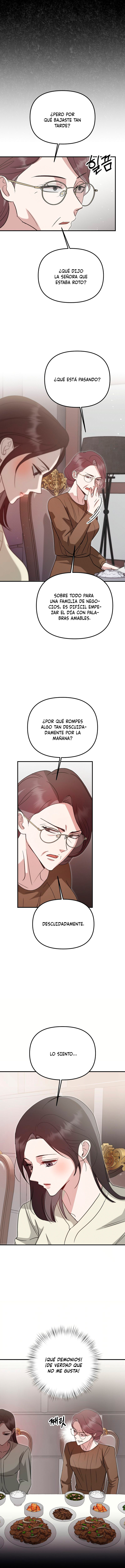 Amor a destiempo tras el matrimonio - Capítulo 4 - Página 5 - LectorTMOo
