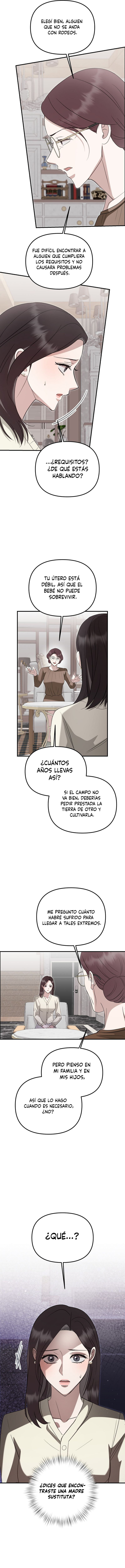 Amor a destiempo tras el matrimonio - Capítulo 5 - Página 2 - LectorTMOo