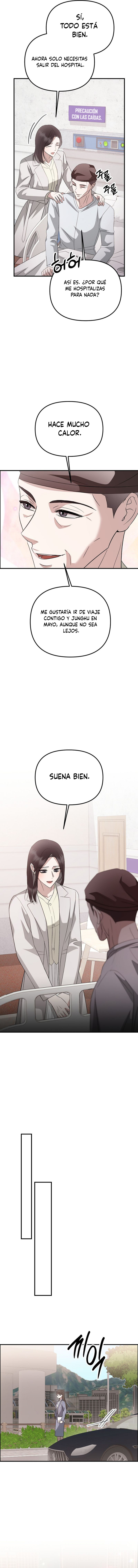 Amor a destiempo tras el matrimonio - Capítulo 5 - Página 8 - LectorTMOo