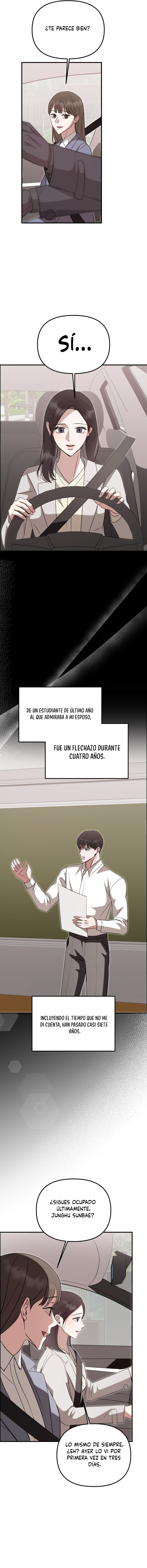 Amor a destiempo tras el matrimonio - Capítulo 5 - Página 11 - LectorTMOo