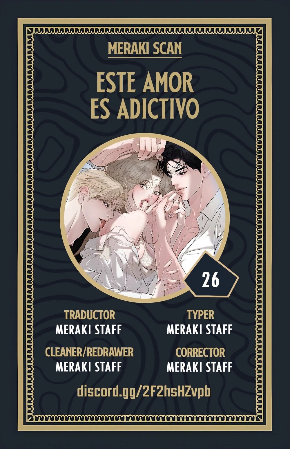Amor adictivo - Capítulo 26 - Página 1 - LectorTMOo