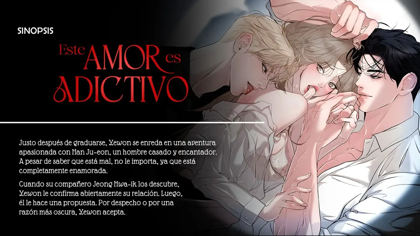 Amor adictivo - Capítulo 34 - Página 2 - LectorTMOo