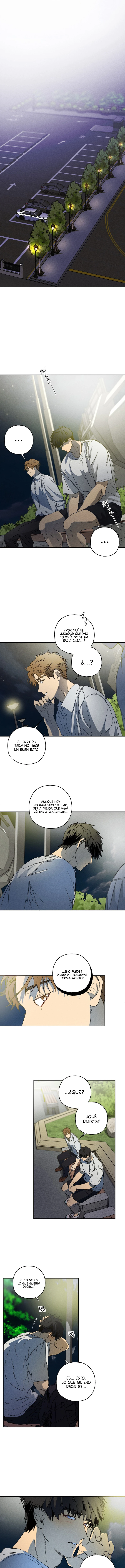 Amor agridulce - Capítulo 2 - Página 2 - LectorTMOo