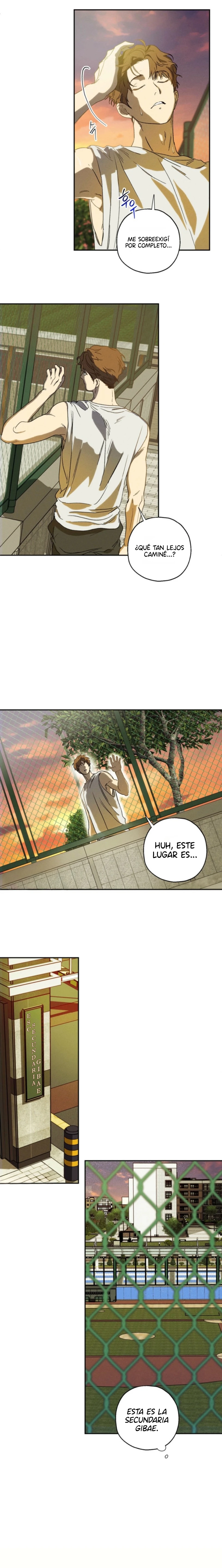 Amor agridulce - Capítulo 3 - Página 4 - LectorTMOo