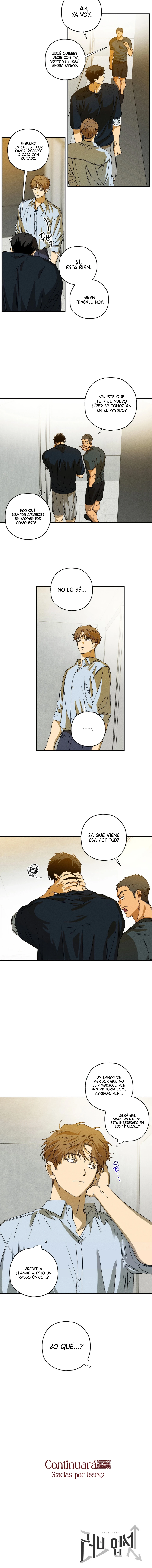 Amor agridulce - Capítulo 4 - Página 12 - LectorTMOo