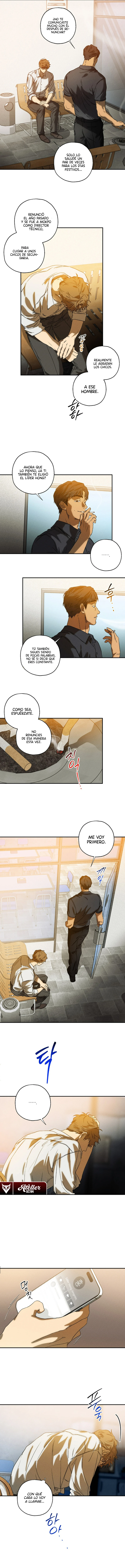 Amor agridulce - Capítulo 5 - Página 10 - LectorTMOo