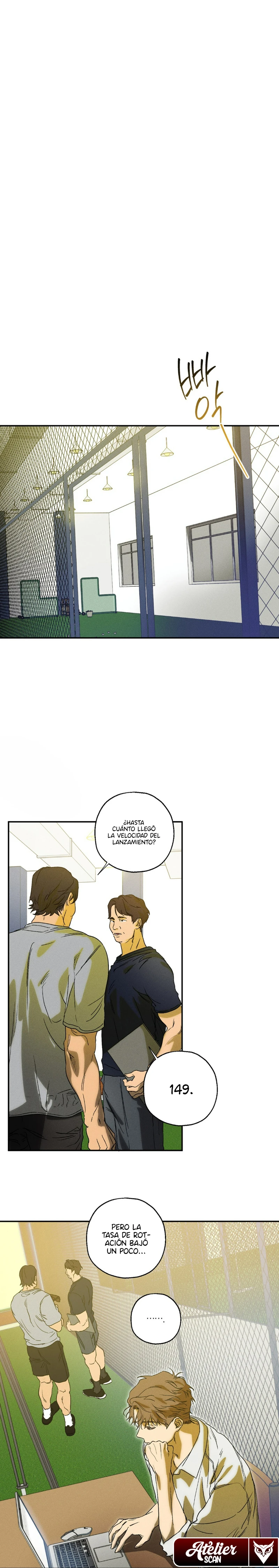 Amor agridulce - Capítulo 5 - Página 11 - LectorTMOo