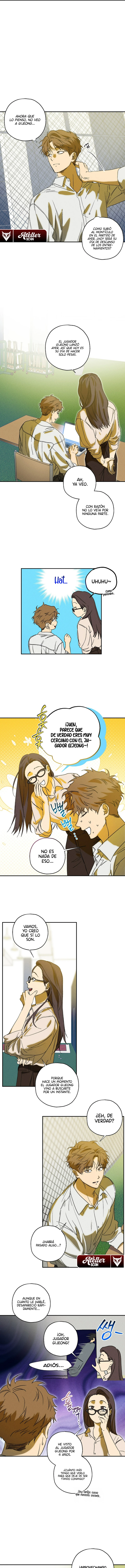 Amor agridulce - Capítulo 5 - Página 12 - LectorTMOo