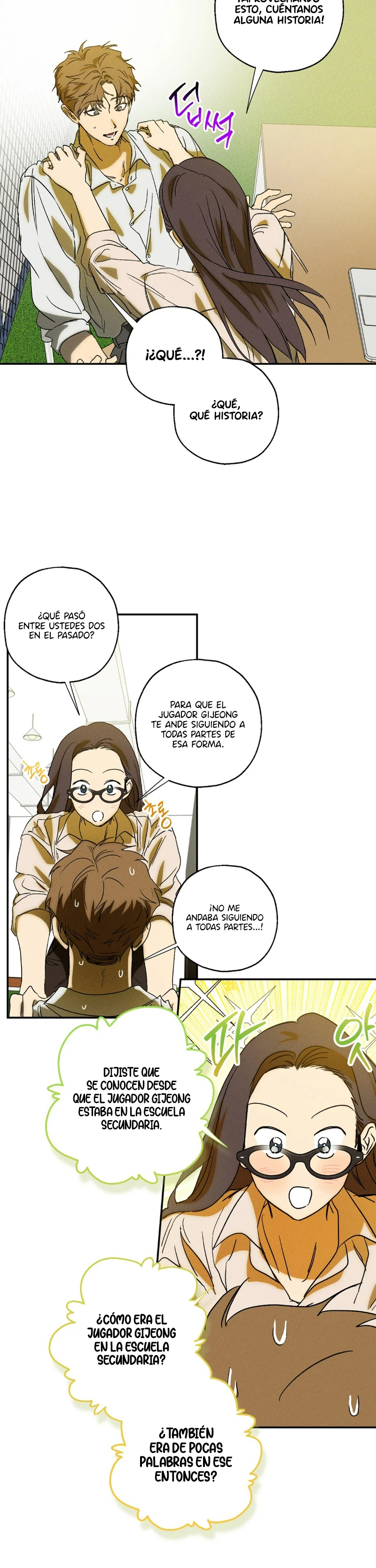 Amor agridulce - Capítulo 5 - Página 13 - LectorTMOo