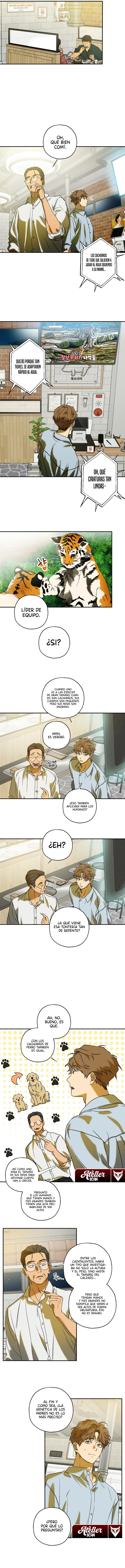 Amor agridulce - Capítulo 6 - Página 10 - LectorTMOo