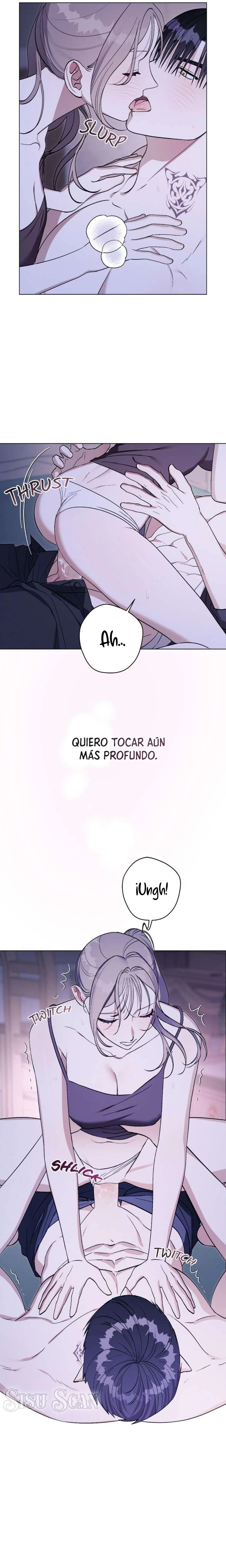 Amor aromático - Capítulo 49 - Página 6 - LectorTMOo