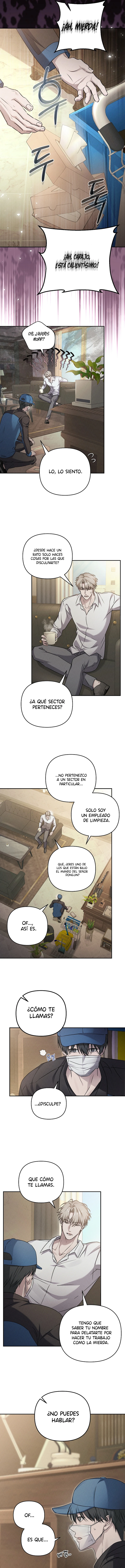 Amor de reciclaje capítulo 1 página 11