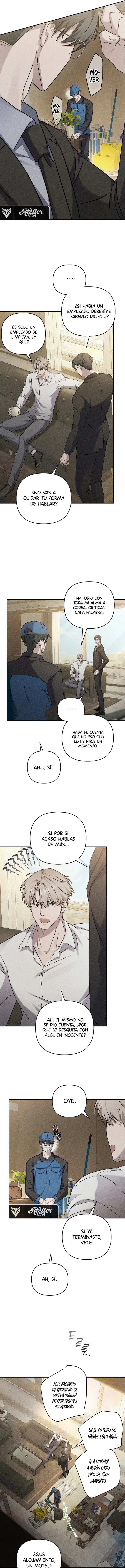 Amor de reciclaje capítulo 1 página 15