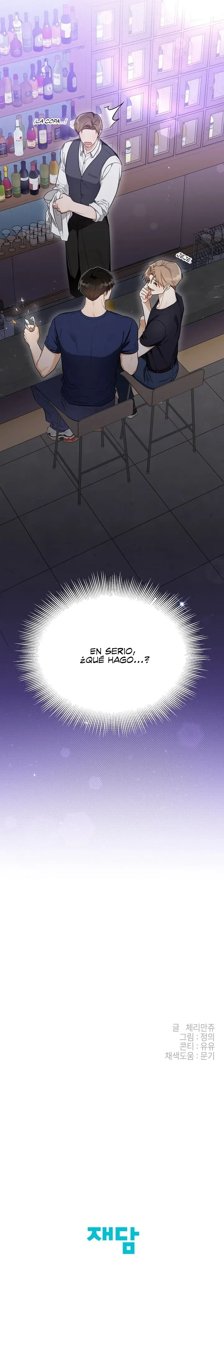 Amor instantáneo X - Capítulo 4 - Página 9 - LectorTMOo