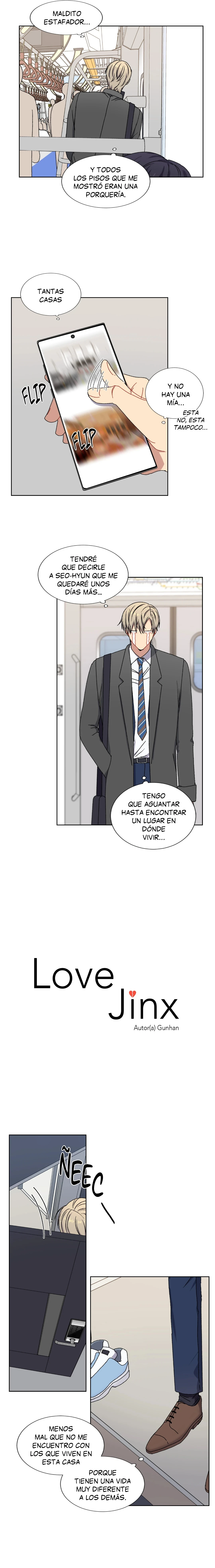 Amor Maldito - Capítulo  - Página 4 - LectorTMOo