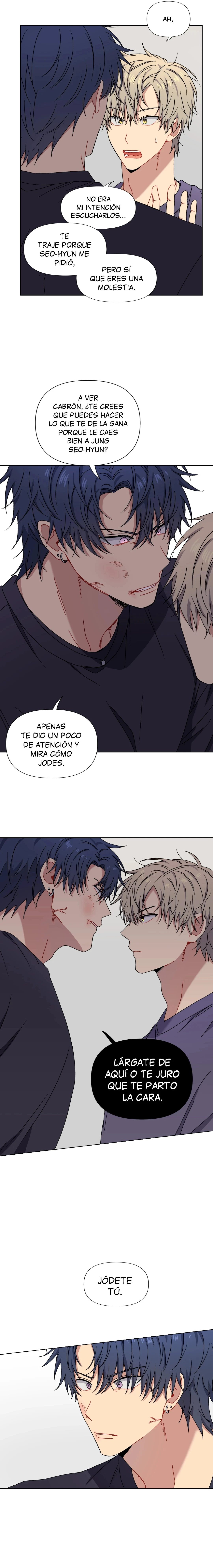 Amor Maldito - Capítulo  - Página 12 - LectorTMOo