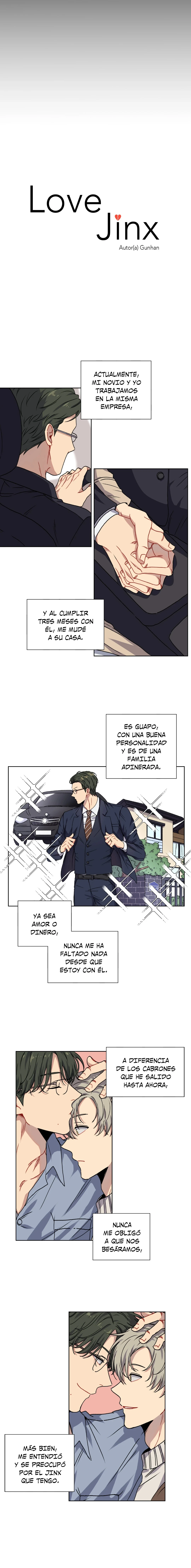 Amor Maldito - Capítulo 1 - Página 4 - LectorTMOo