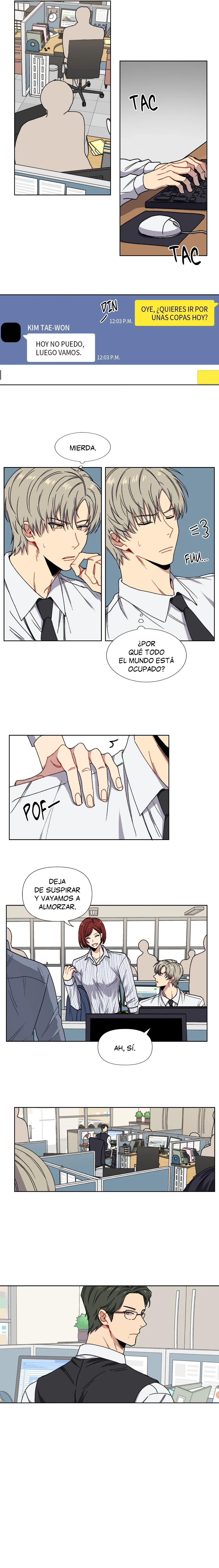 Amor Maldito - Capítulo 1 - Página 9 - LectorTMOo