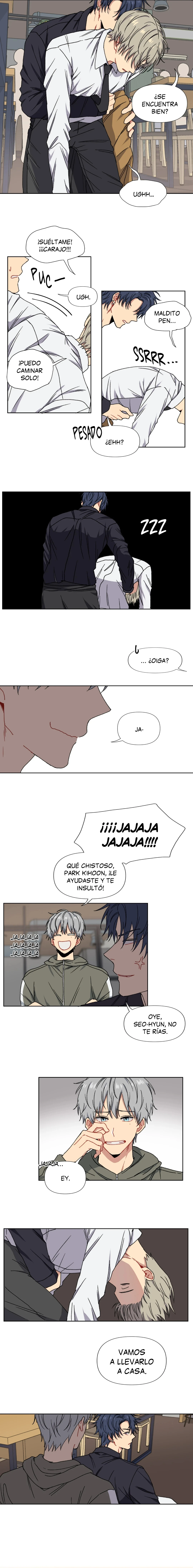 Amor Maldito - Capítulo 1 - Página 14 - LectorTMOo
