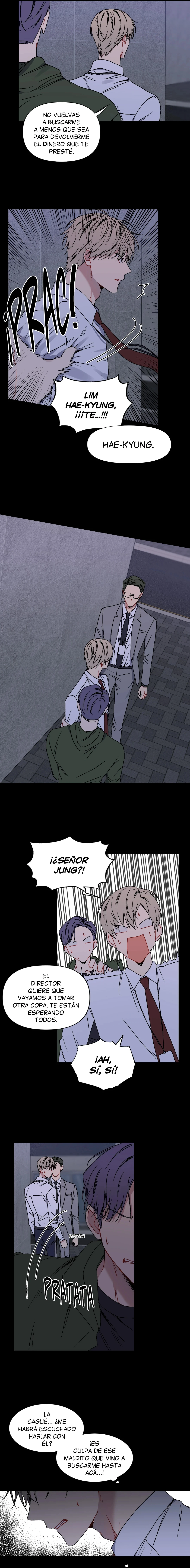 Amor Maldito - Capítulo 10 - Página 4 - LectorTMOo