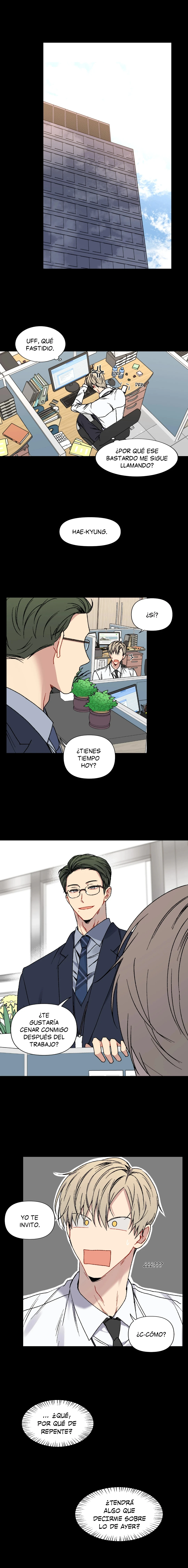 Amor Maldito - Capítulo 10 - Página 6 - LectorTMOo