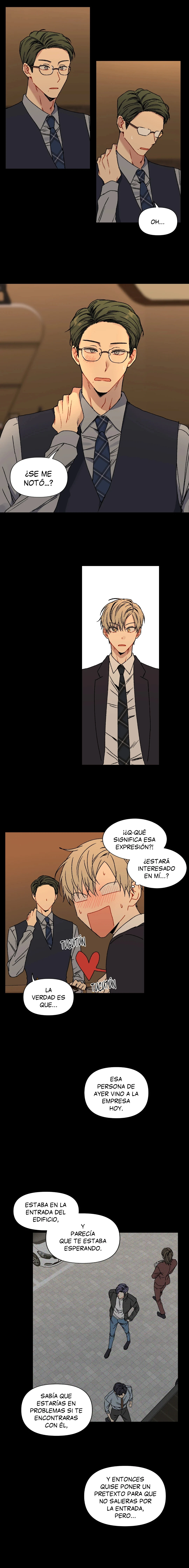 Amor Maldito - Capítulo 10 - Página 8 - LectorTMOo