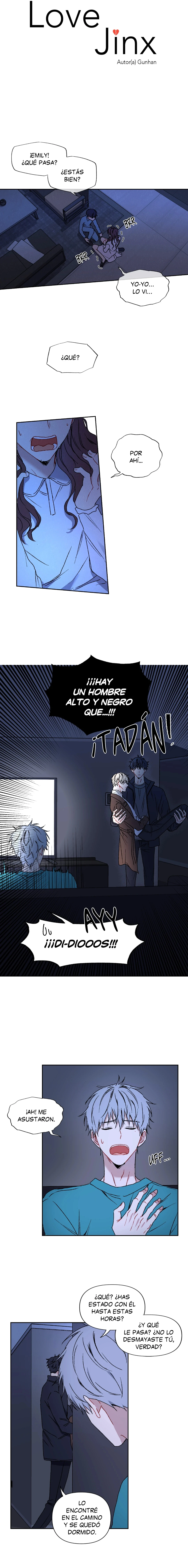 Amor Maldito - Capítulo 11 - Página 4 - LectorTMOo