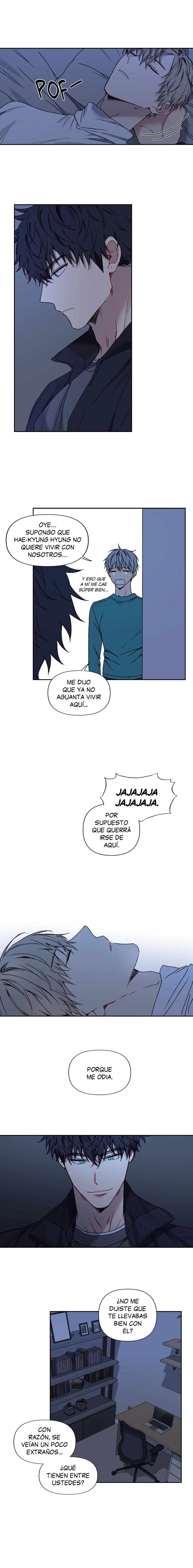Amor Maldito - Capítulo 11 - Página 5 - LectorTMOo