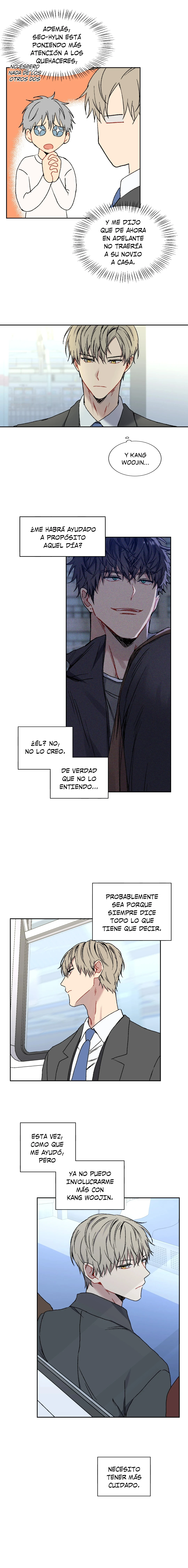 Amor Maldito - Capítulo 11 - Página 9 - LectorTMOo