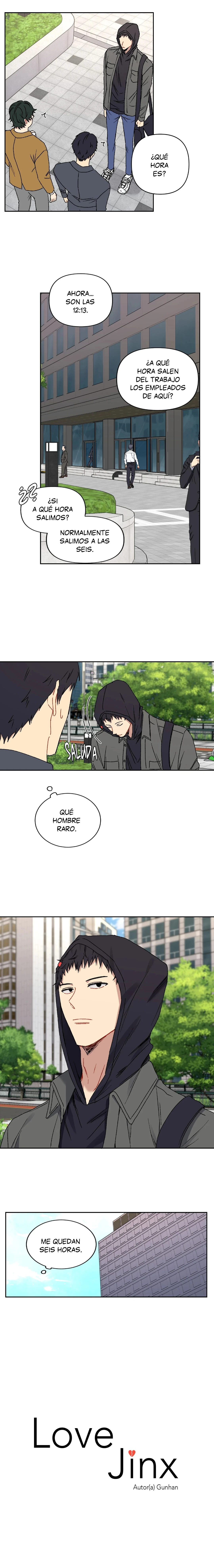 Amor Maldito - Capítulo 12 - Página 4 - LectorTMOo