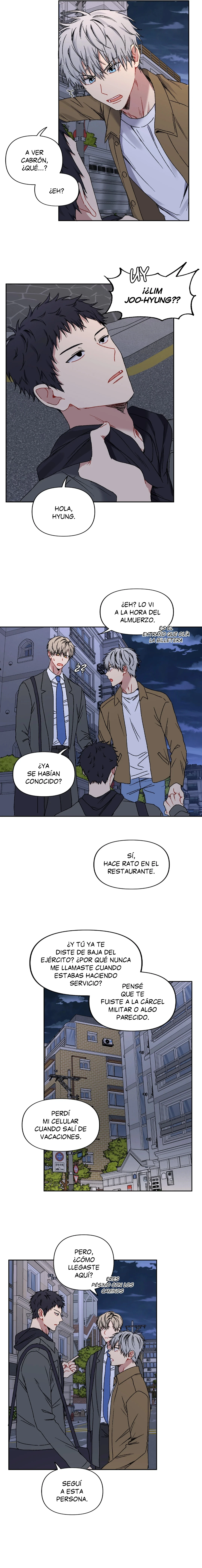 Amor Maldito - Capítulo 12 - Página 6 - LectorTMOo