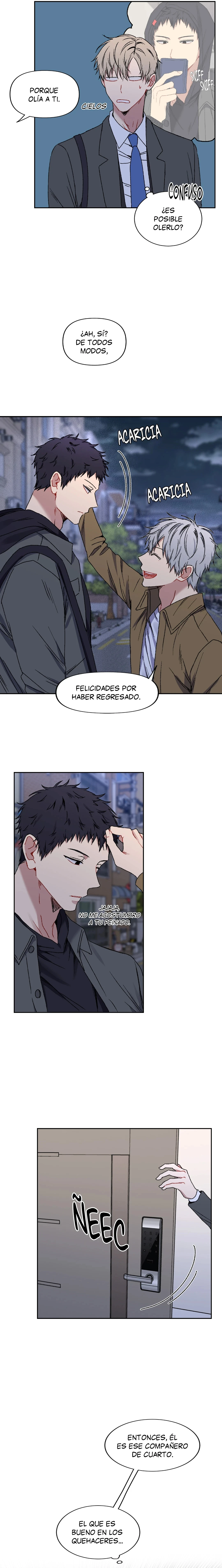 Amor Maldito - Capítulo 12 - Página 7 - LectorTMOo