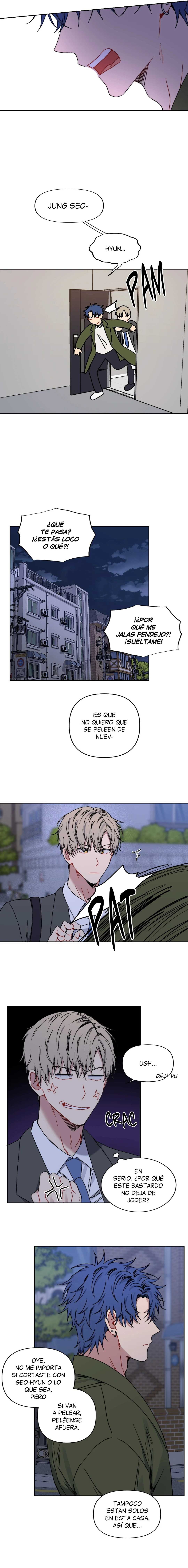 Amor Maldito - Capítulo 12 - Página 10 - LectorTMOo