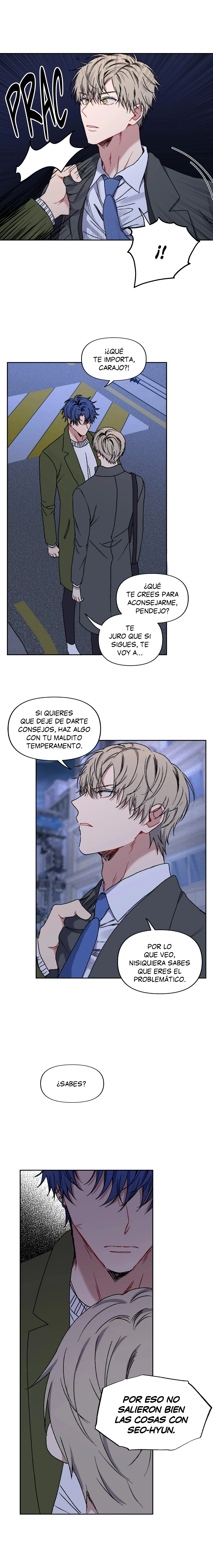 Amor Maldito - Capítulo 12 - Página 11 - LectorTMOo