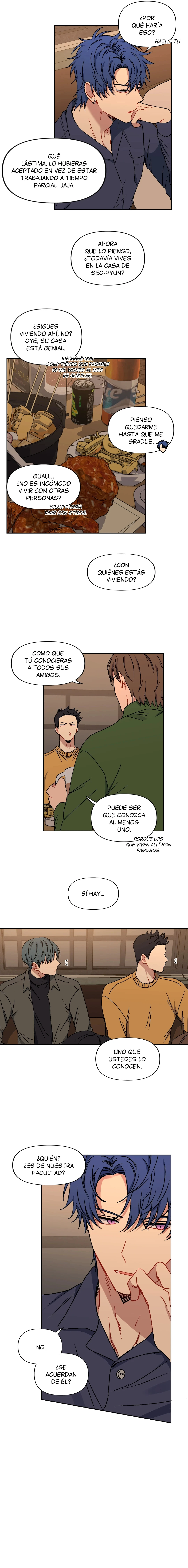 Amor Maldito - Capítulo 13 - Página 7 - LectorTMOo