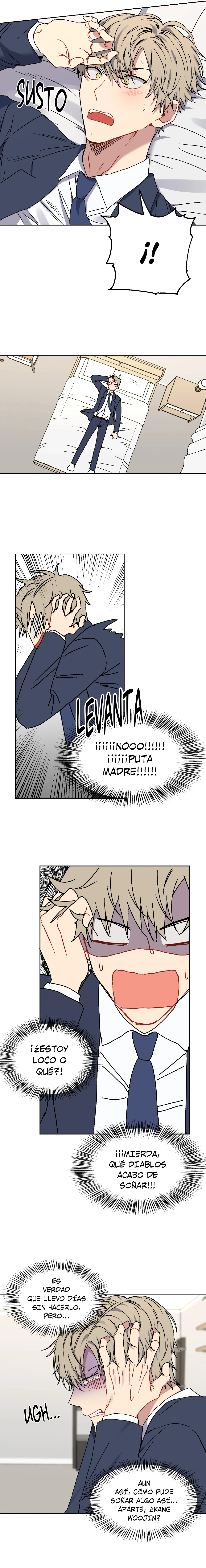 Amor Maldito - Capítulo 13 - Página 12 - LectorTMOo