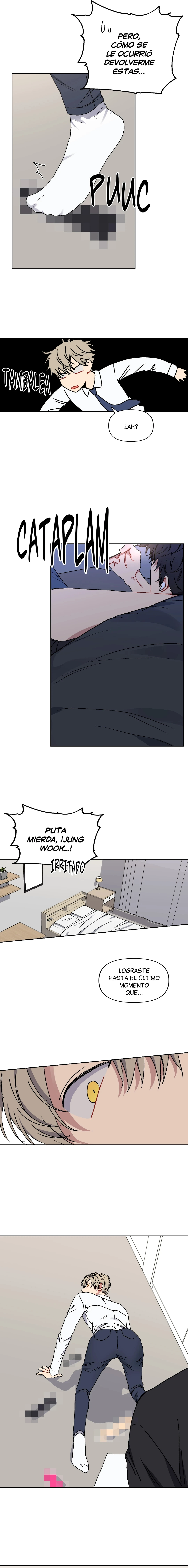 Amor Maldito - Capítulo 13 - Página 14 - LectorTMOo