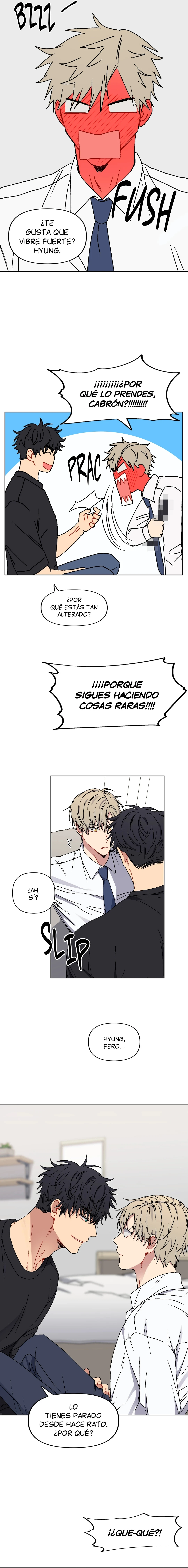 Amor Maldito - Capítulo 14 - Página 5 - LectorTMOo