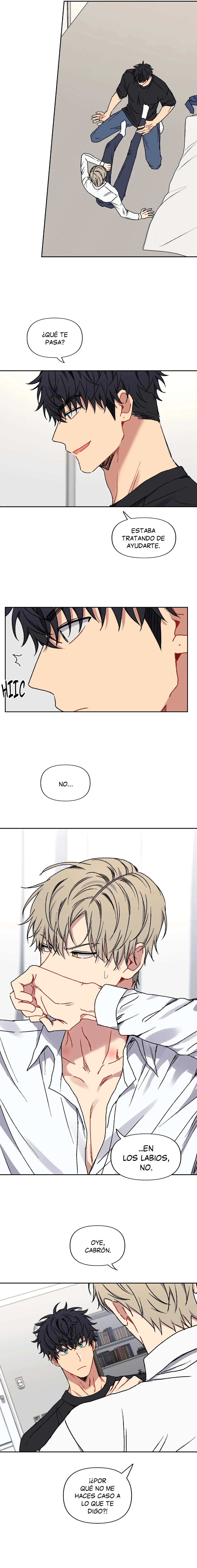 Amor Maldito - Capítulo 14 - Página 10 - LectorTMOo
