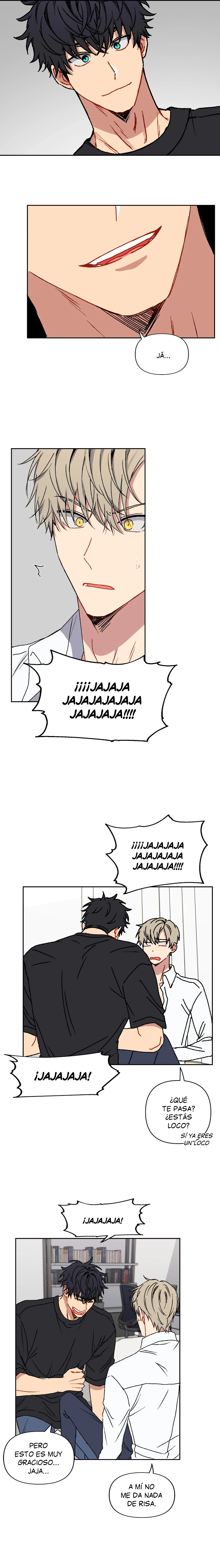 Amor Maldito - Capítulo 14 - Página 11 - LectorTMOo