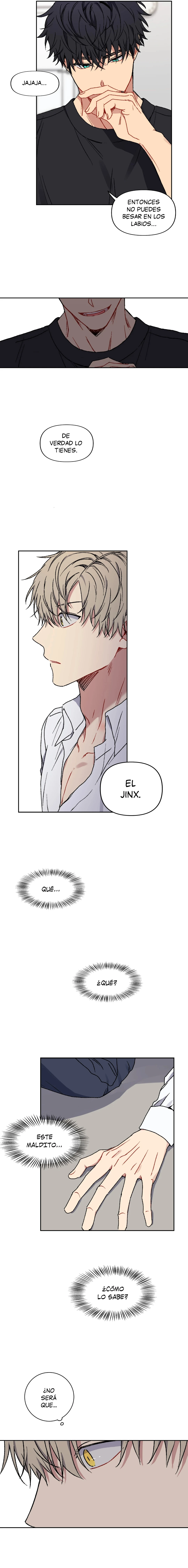 Amor Maldito - Capítulo 14 - Página 12 - LectorTMOo