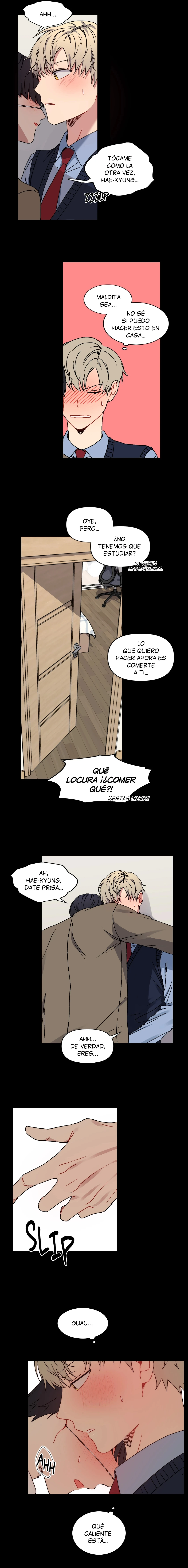 Amor Maldito - Capítulo 15 - Página 8 - LectorTMOo