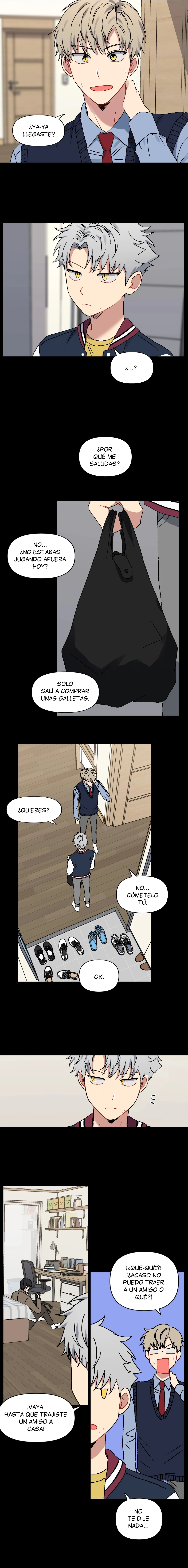 Amor Maldito - Capítulo 15 - Página 10 - LectorTMOo