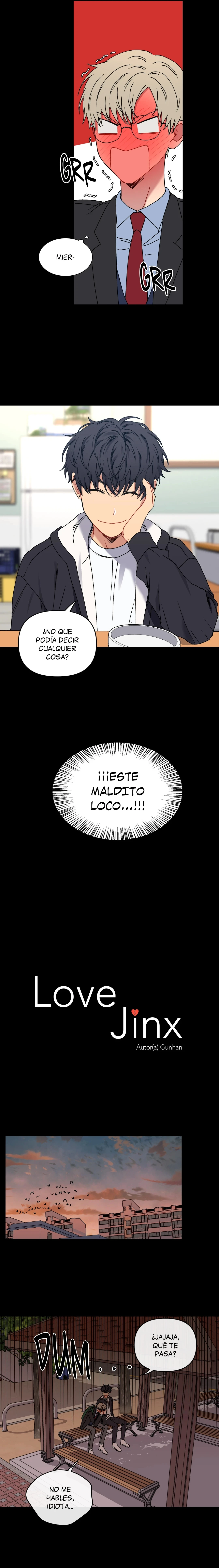 Amor Maldito - Capítulo 16 - Página 4 - LectorTMOo